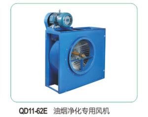 QD11-62E 油烟净化专用风机09